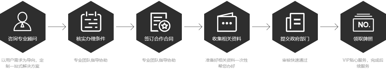 融資擔(dān)保牌照辦理流程